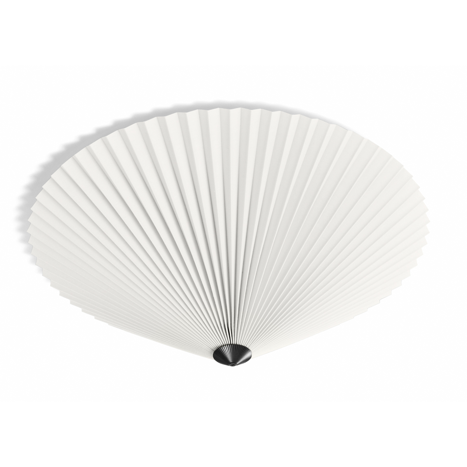 HAY Matin Flush Mount 500 Deckenleuchte weiß