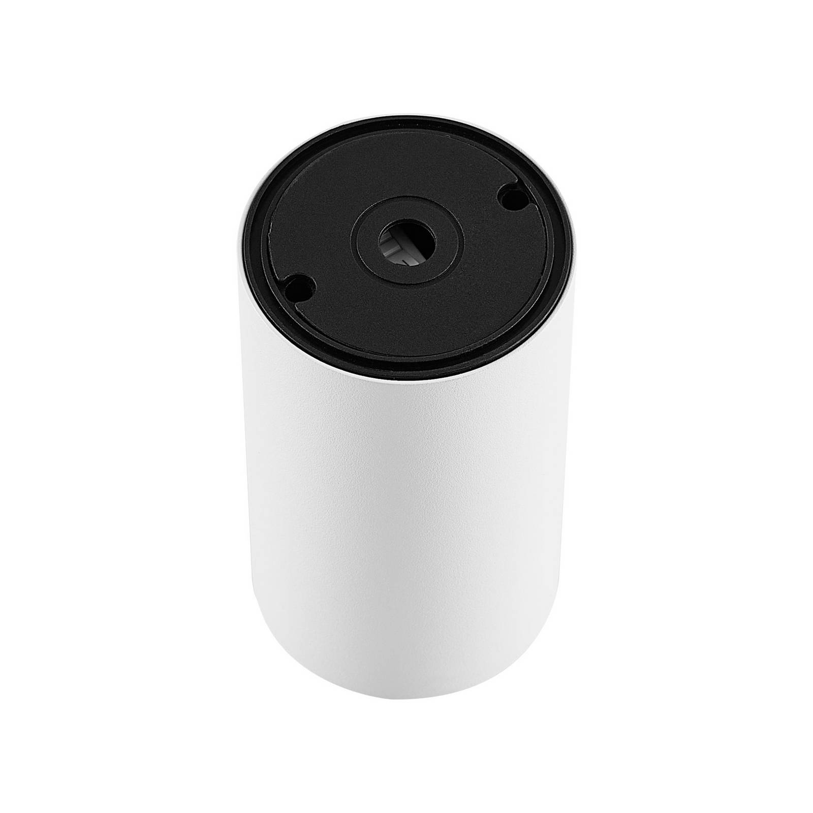 Downlight CAN, biały, IP20, Ø 6 cm, metal, GU10
