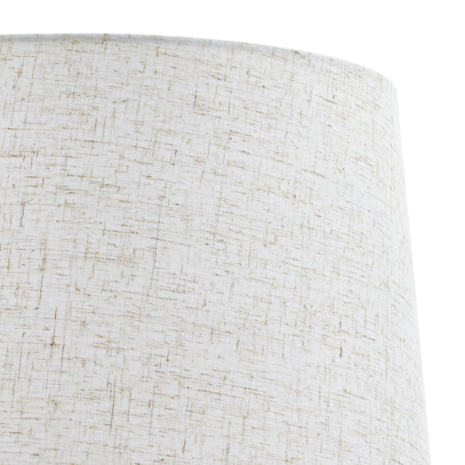 Lampa stołowa Lucande Peyton, beżowa marmurkowa/beżowa, 48 cm