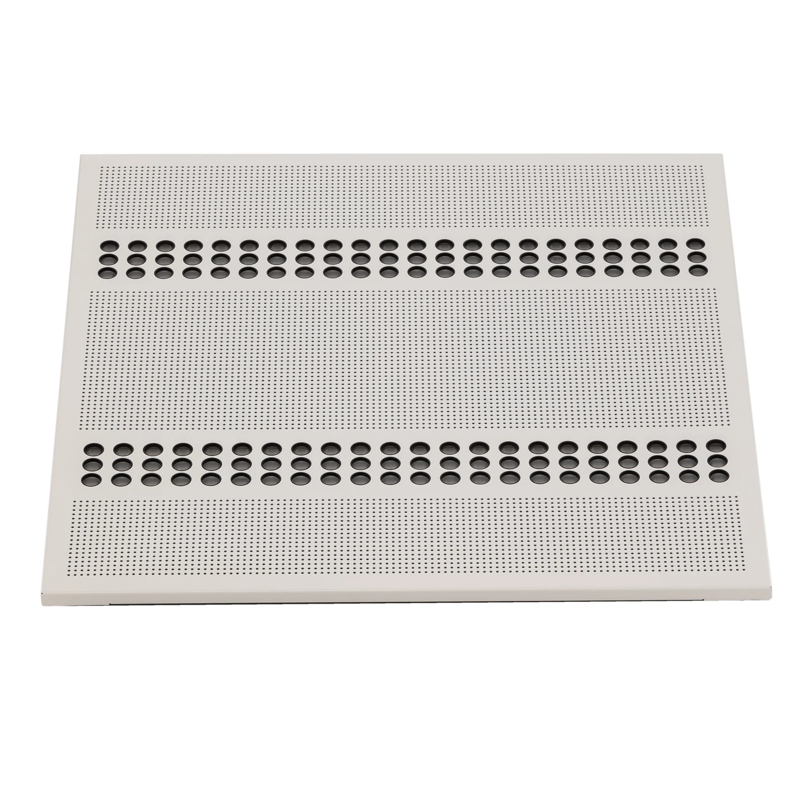 Einbaupanel Optico 61,7x61,7cm weiß DALI 840 62W