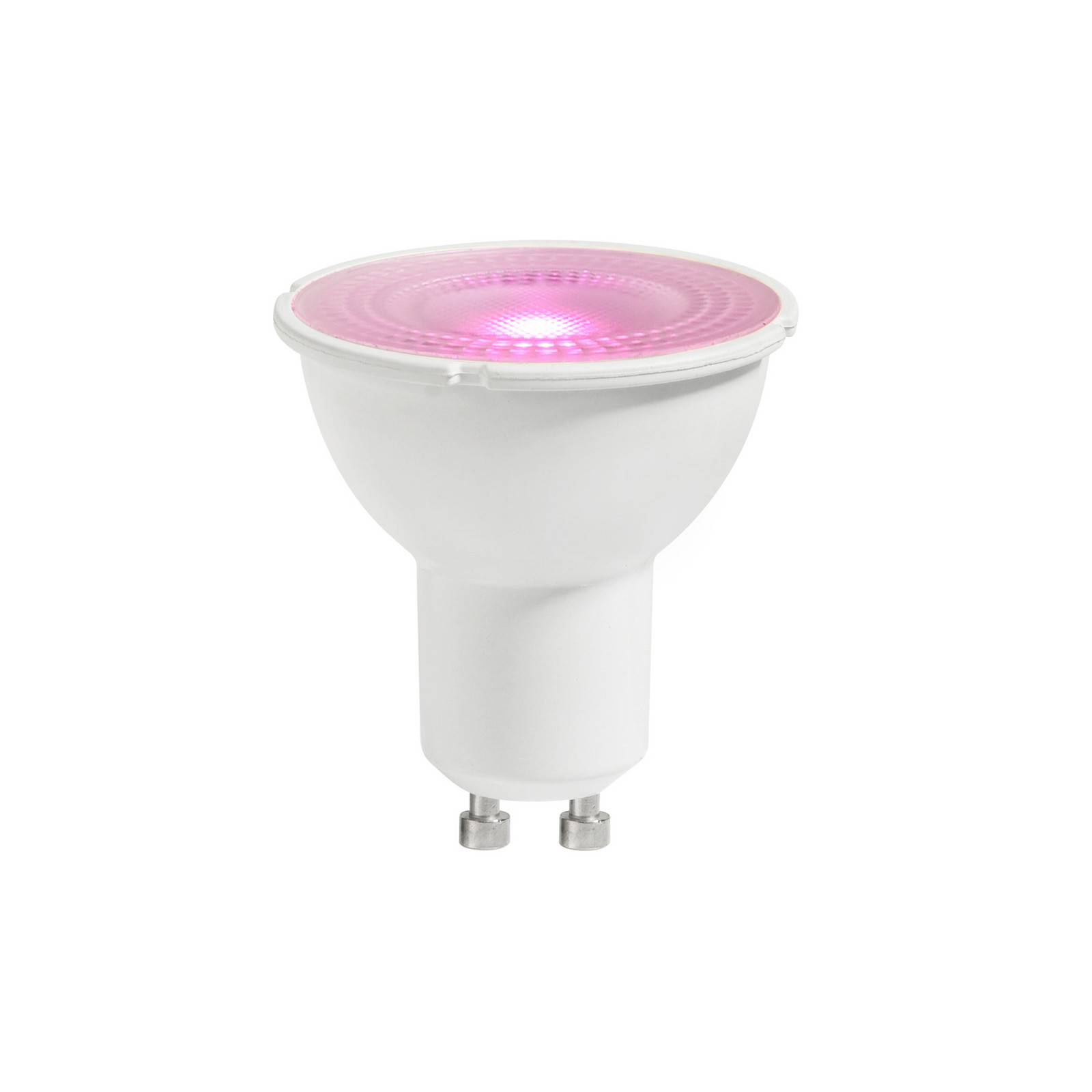 Reflector LED GU10 47W CCT RGB 100° 380lm dimabil