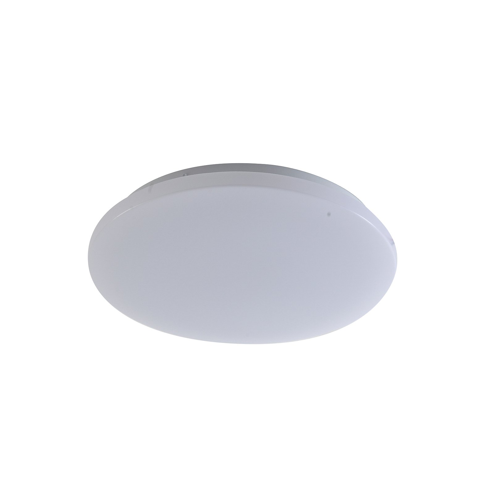 Kirkola LED Outdoor Ceiling Lamp Ø34 3000K White - Lindby
