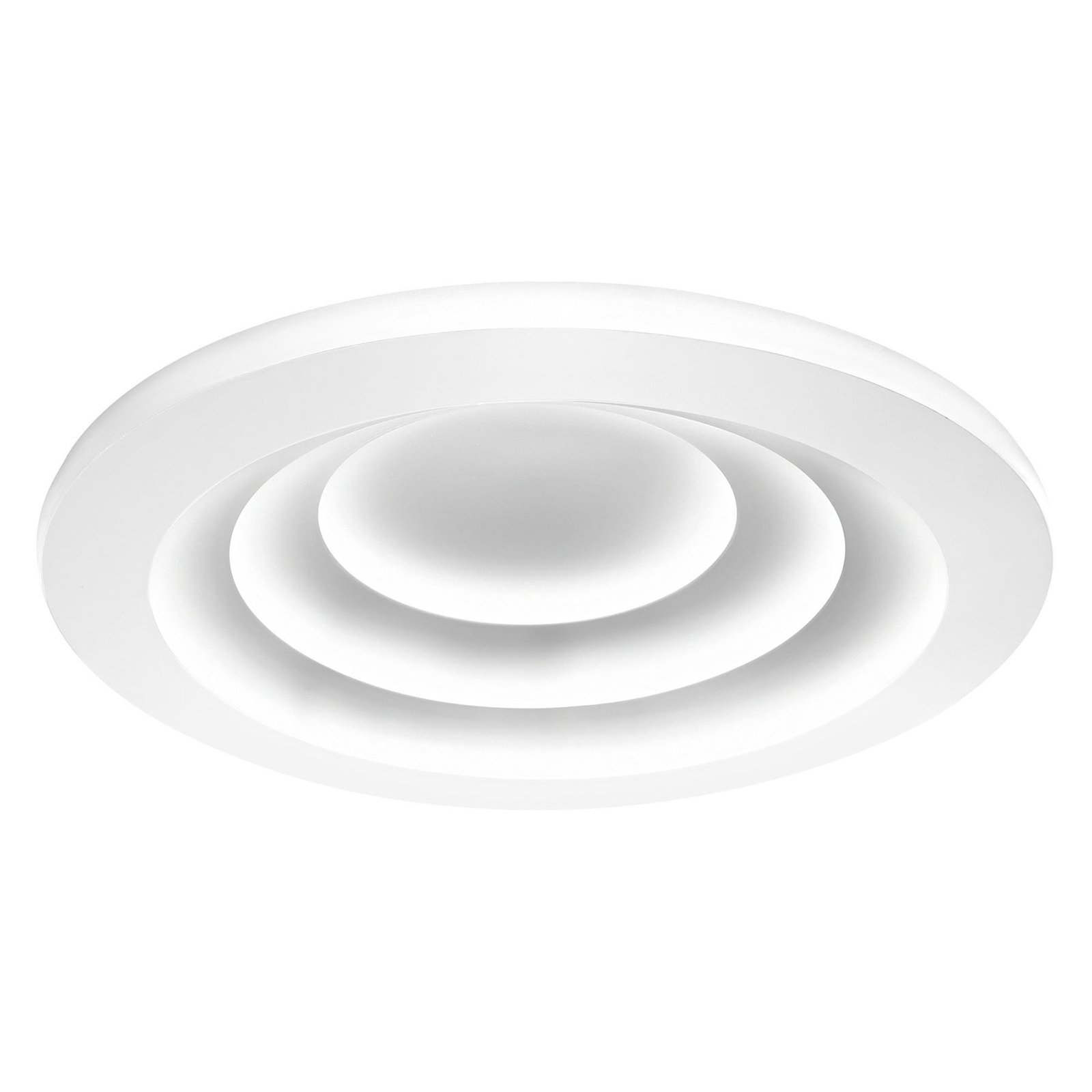 LEDVANCE SMART+ WiFi Orbis Spiral CCT 50cm weiß