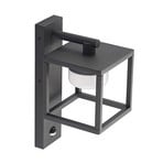 Timio Down OutdoorWall Lamp Dark Grey - Lucande
