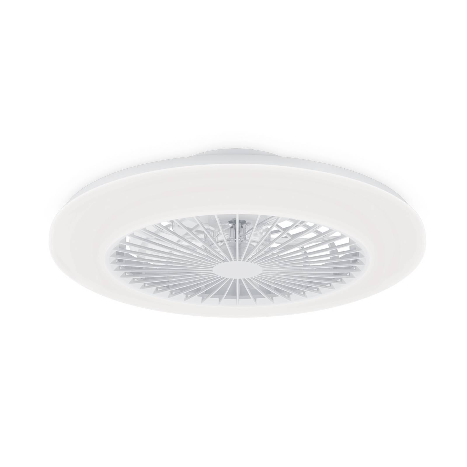 Philips LED-takvifte Amigo, hvit, 58 cm, CCT, DC
