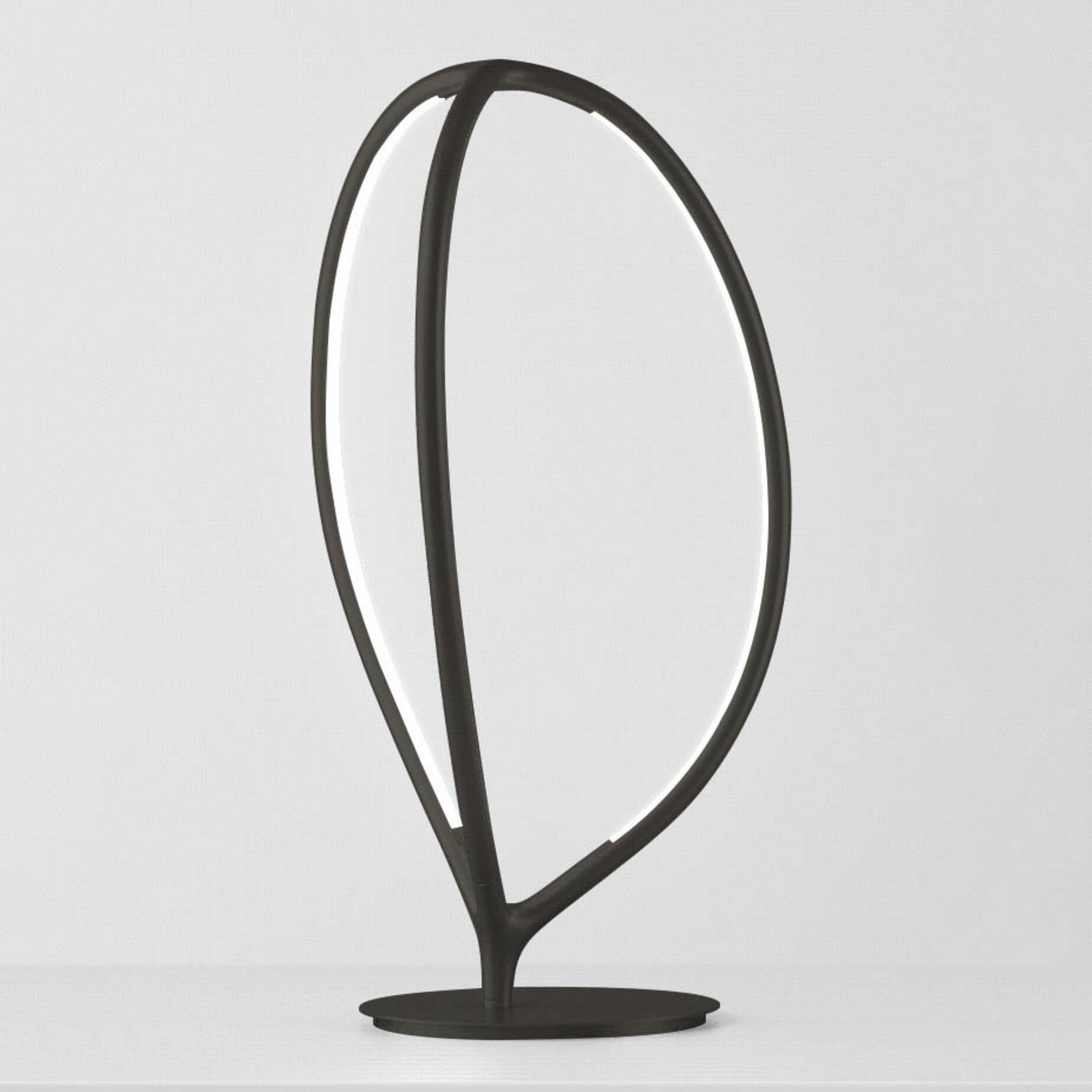 Artemide Arrival lampe à poser LED, noire