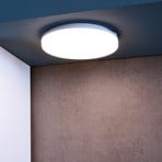 Altais Motion LED taklampa för utomhusbruk, 18W, Ø 28 cm