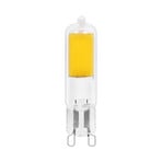 Arcchio LED bi-pin bulb, clear, on/off