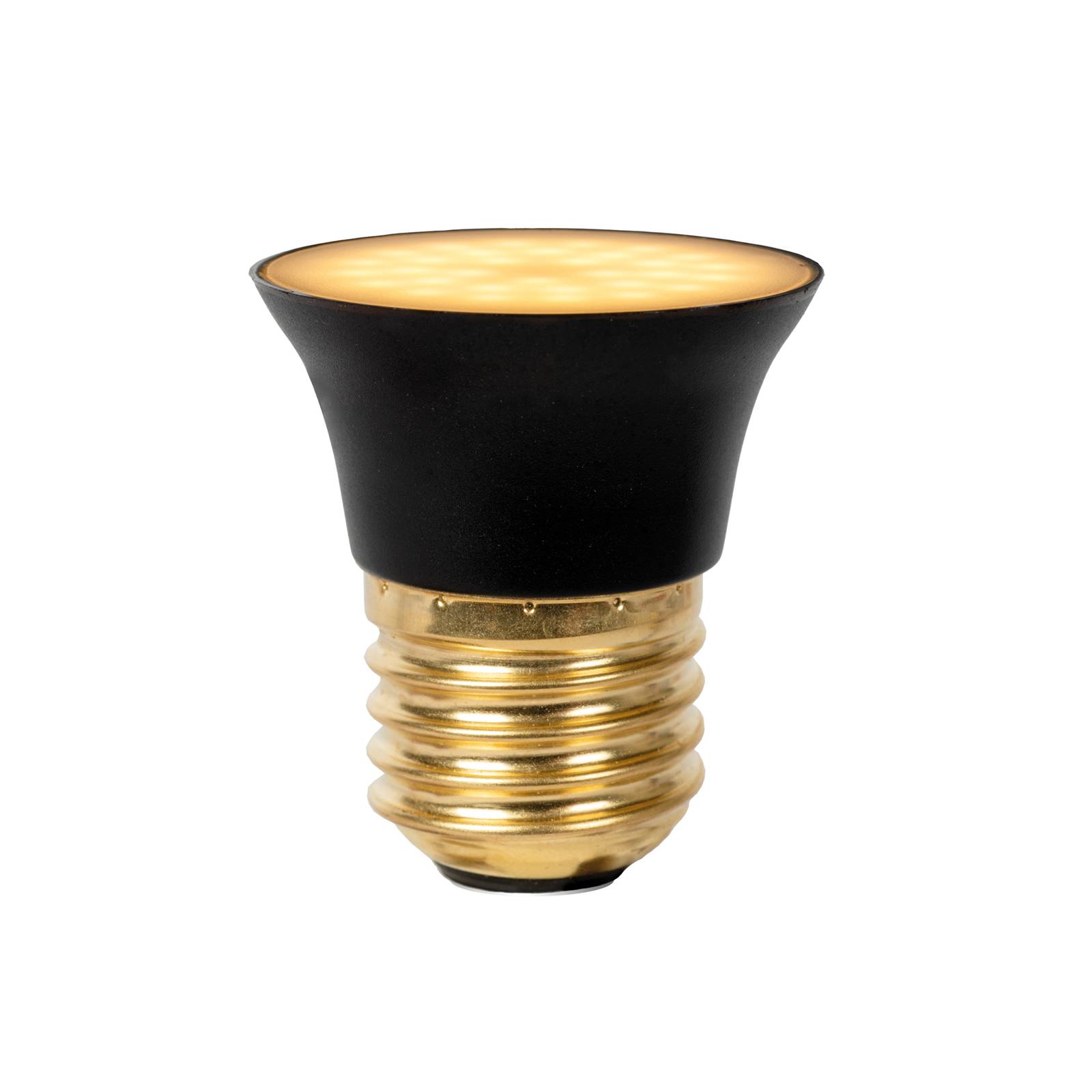 LED-Lampe E27 G45 5W 400lm 2.700 K 3-stepDim