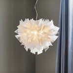 Slamp Veli Prisma Large hanging light Ø 60 cm