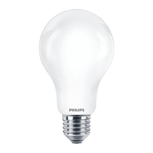 Bec LED 17,5W (2452lm/150W) E27 - Philips