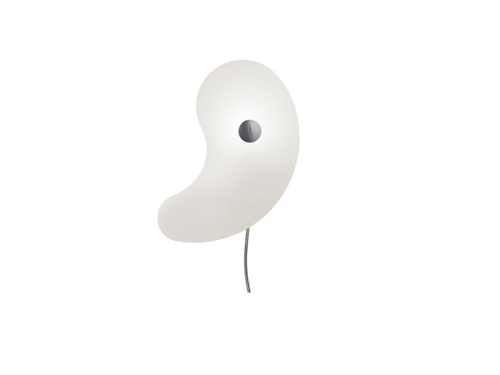 Bit 1 Applique da Parete Bianco - Foscarini