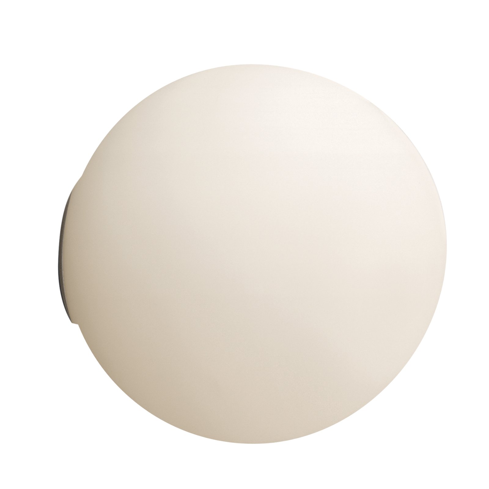 Artemide Dioscuri wall light, IP65, Ø 25 cm