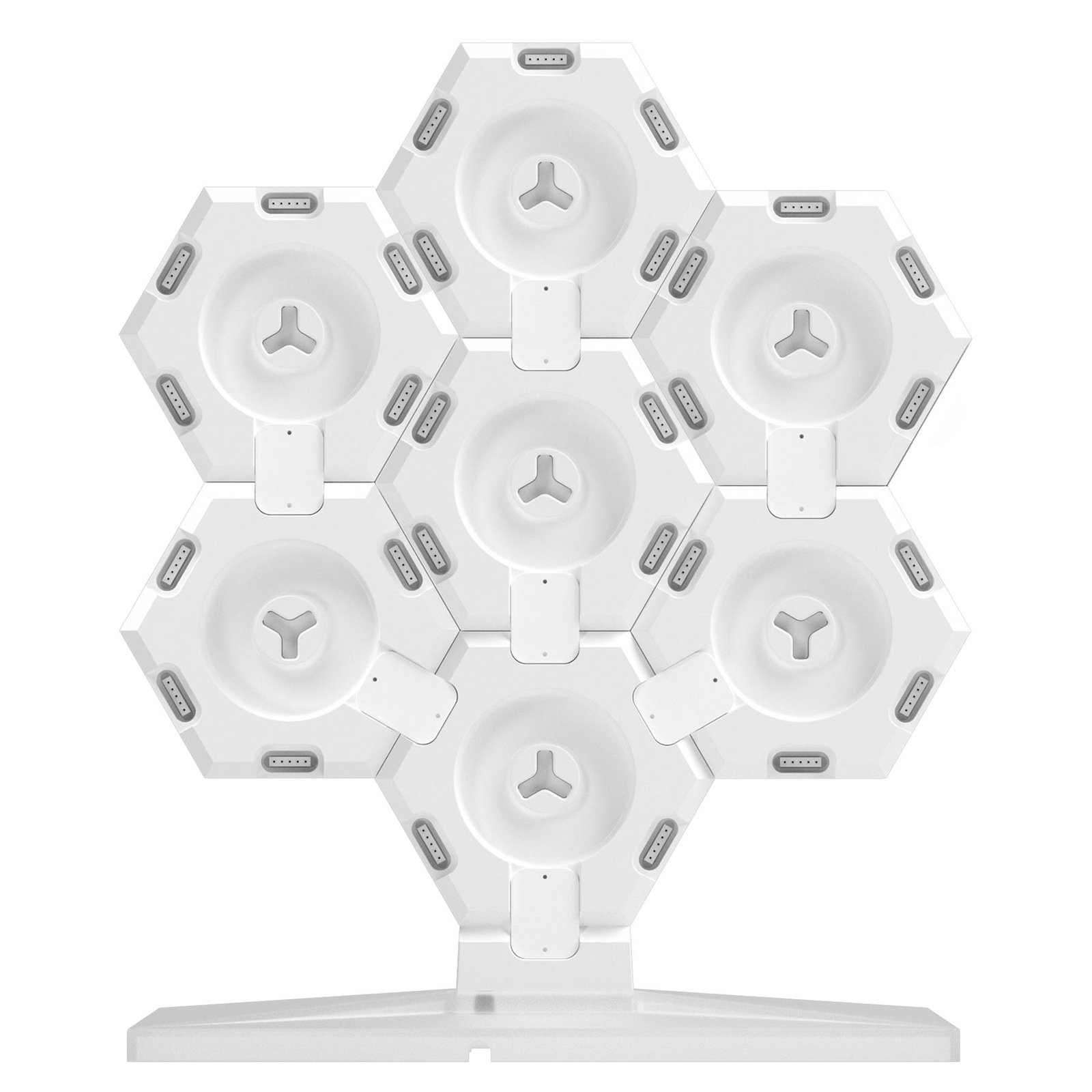 Cololight Plus starter kit, 7 modules with base
