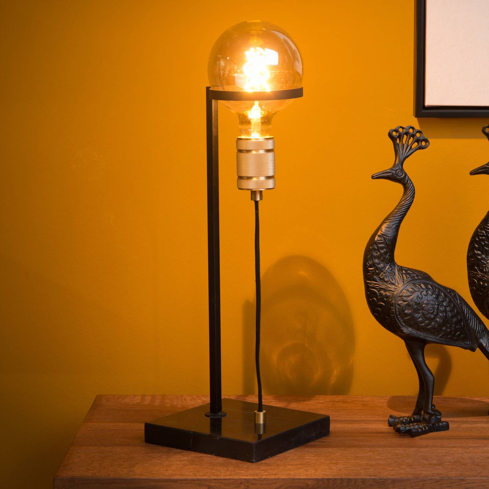 Lucide Lampe à poser Ottelien au design discret