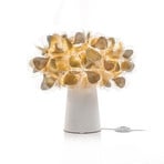 Clizia Stolová Lampa Mama Non Mama Gold/White - Slamp
