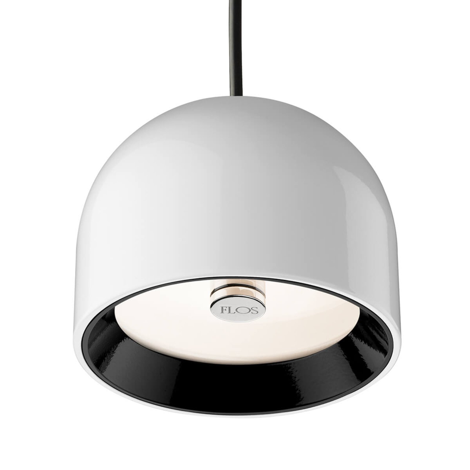 Wan Hanglamp Wit - Flos