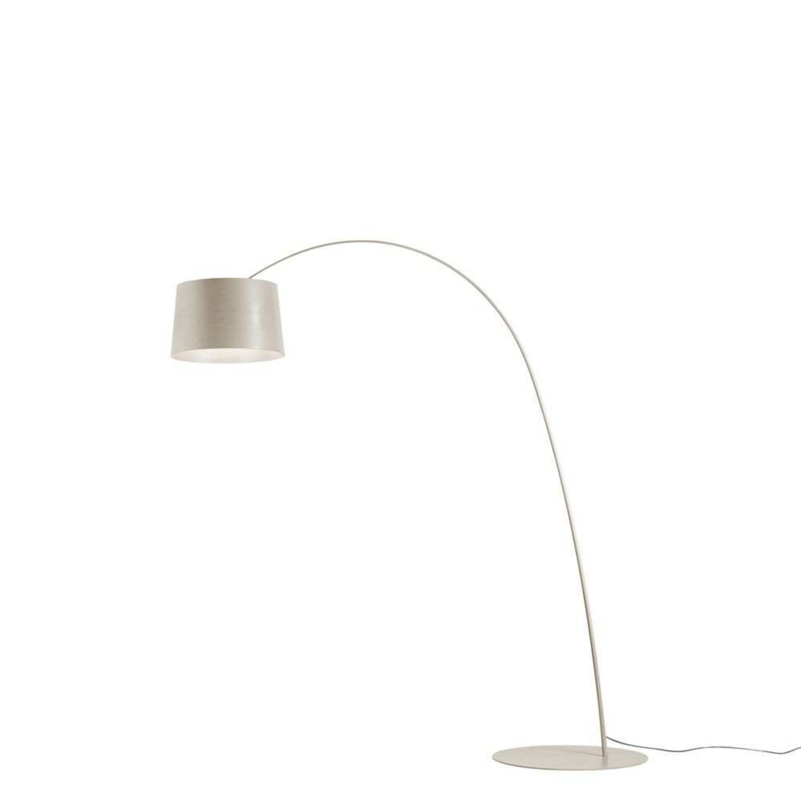 Twiggy Lampadar Grey - Foscarini