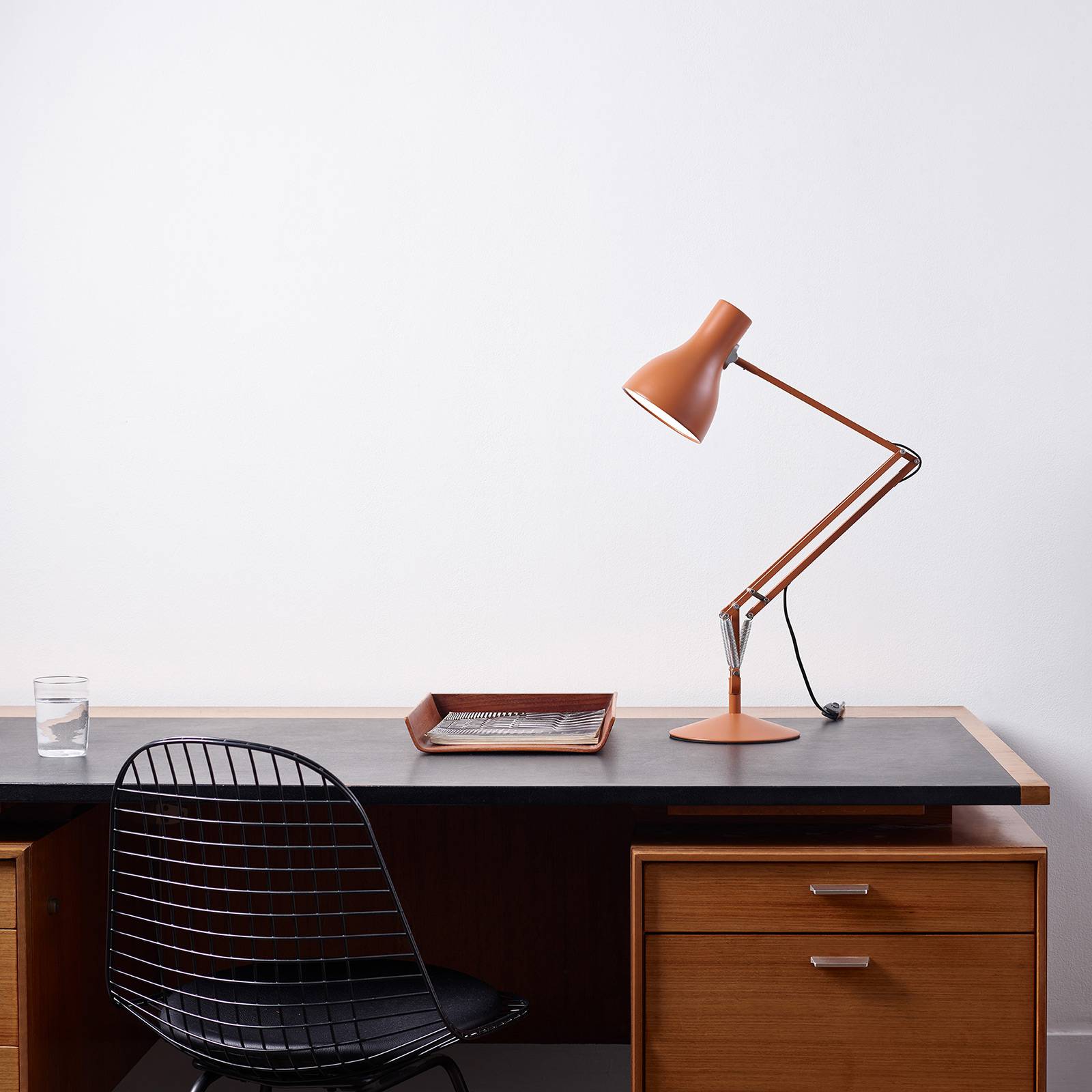 Anglepoise Type 75 Tischlampe Margaret Howell rost günstig online kaufen