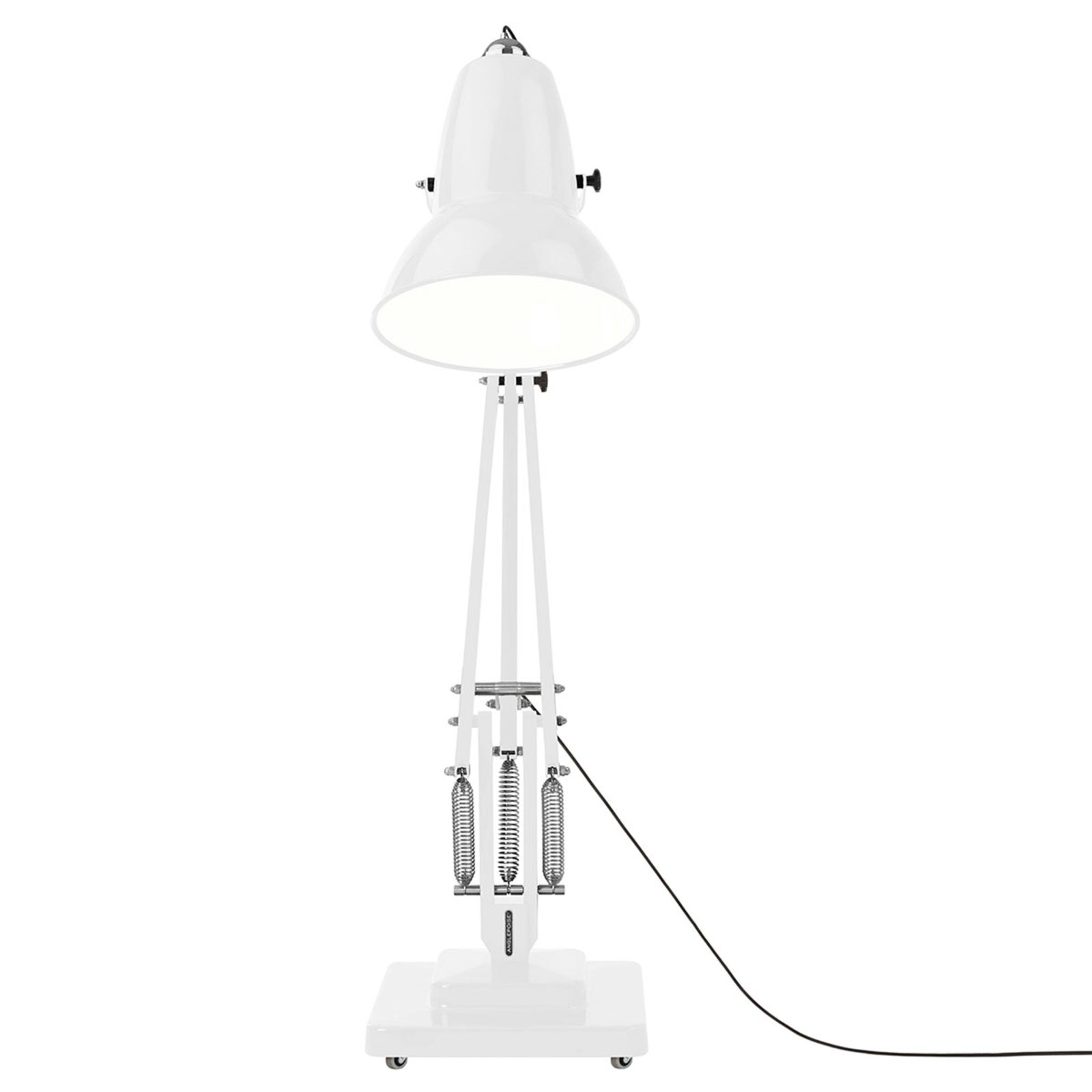 Anglepoise Original 1227 Giant stojací lampa bílá