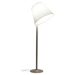 Melampo Mega F Stehleuchte Bronze - Artemide