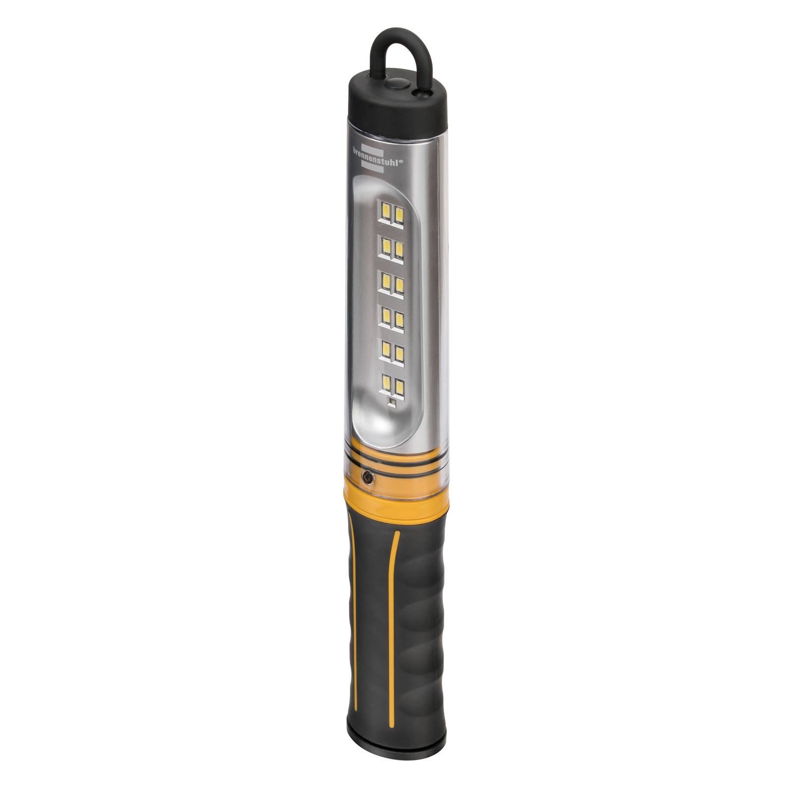 WL 500 A LED handheld light with battery