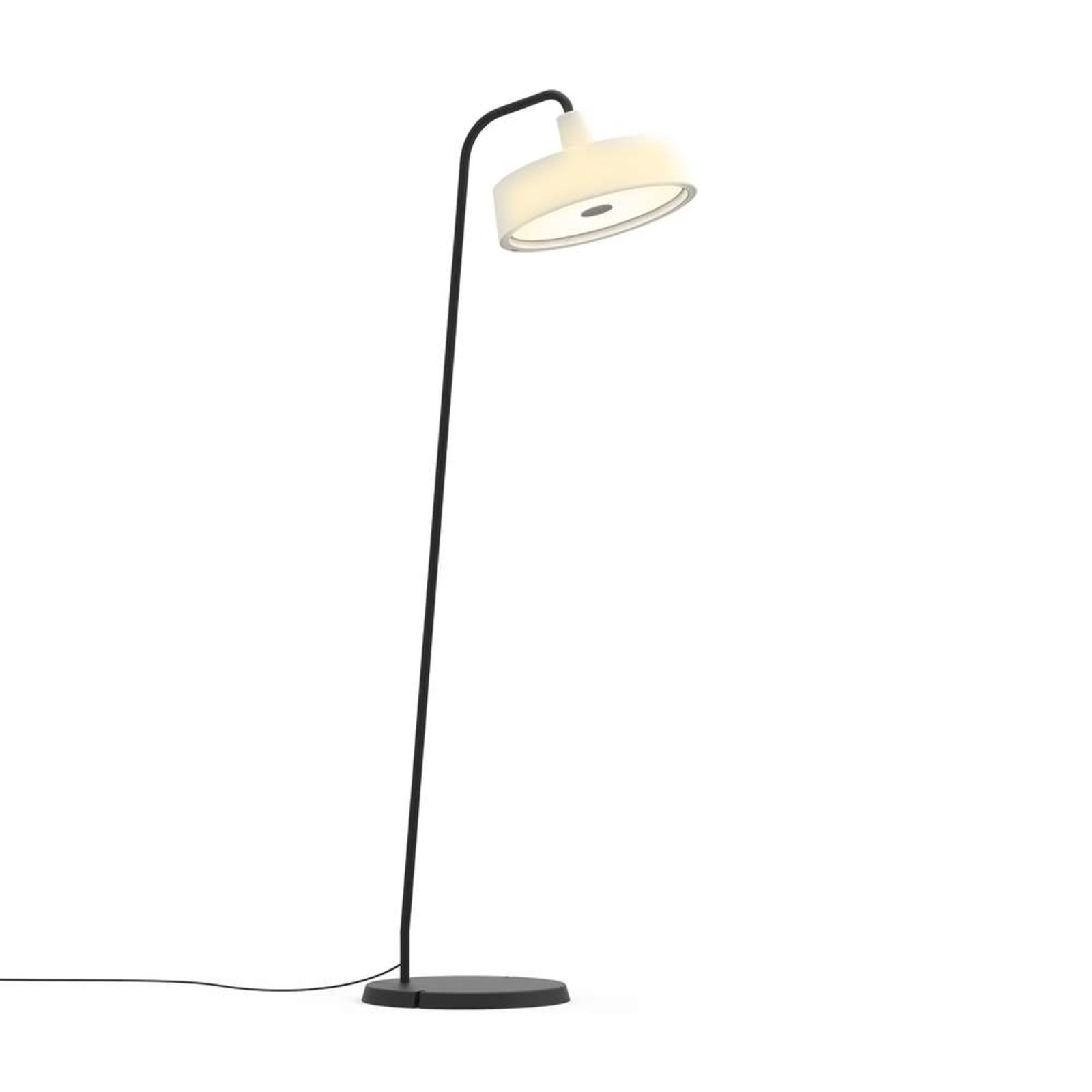 Soho 38 P Lampadar de Exterior White - Marset