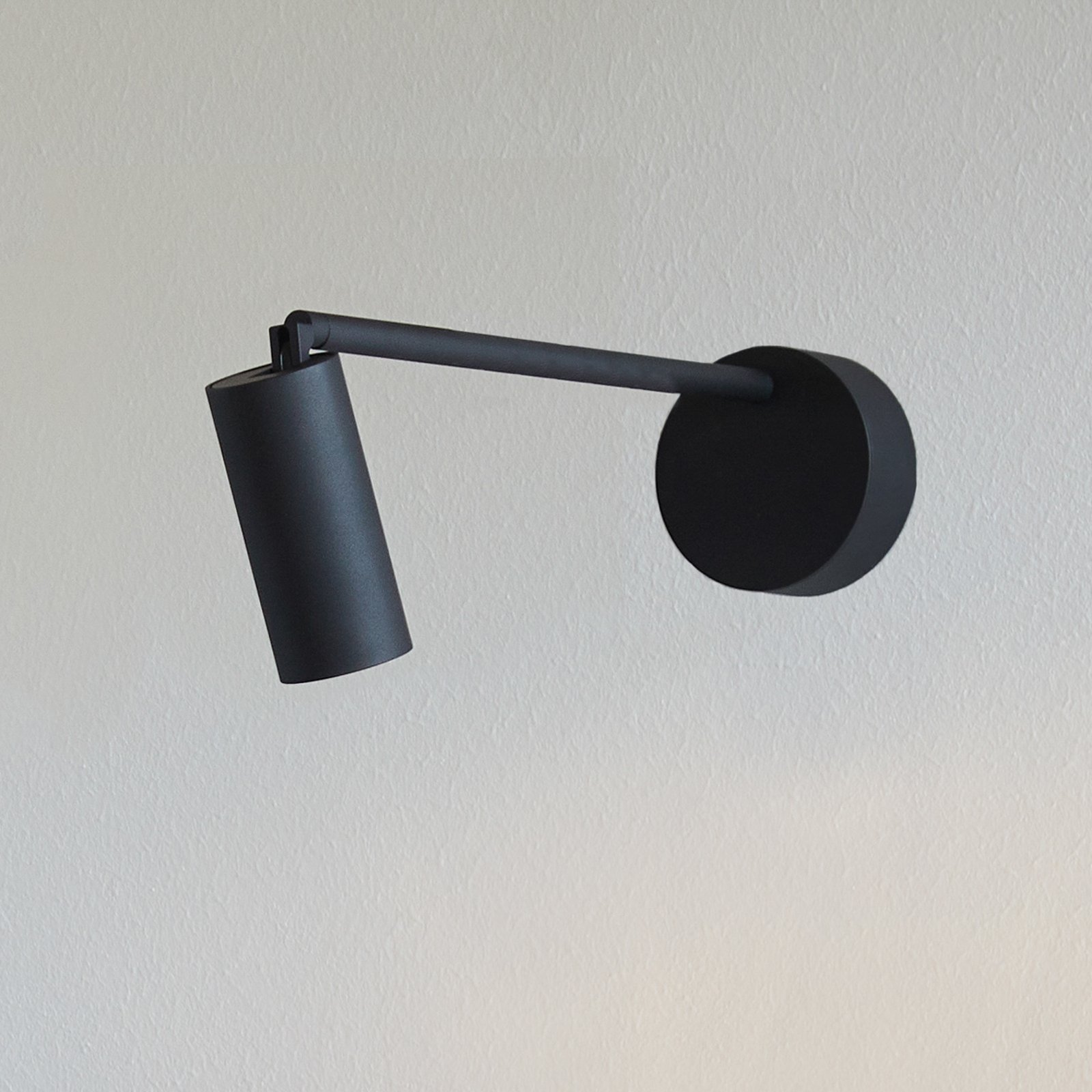 Iris Ścienna/Lampa Sufitowa Black - Loom Design
