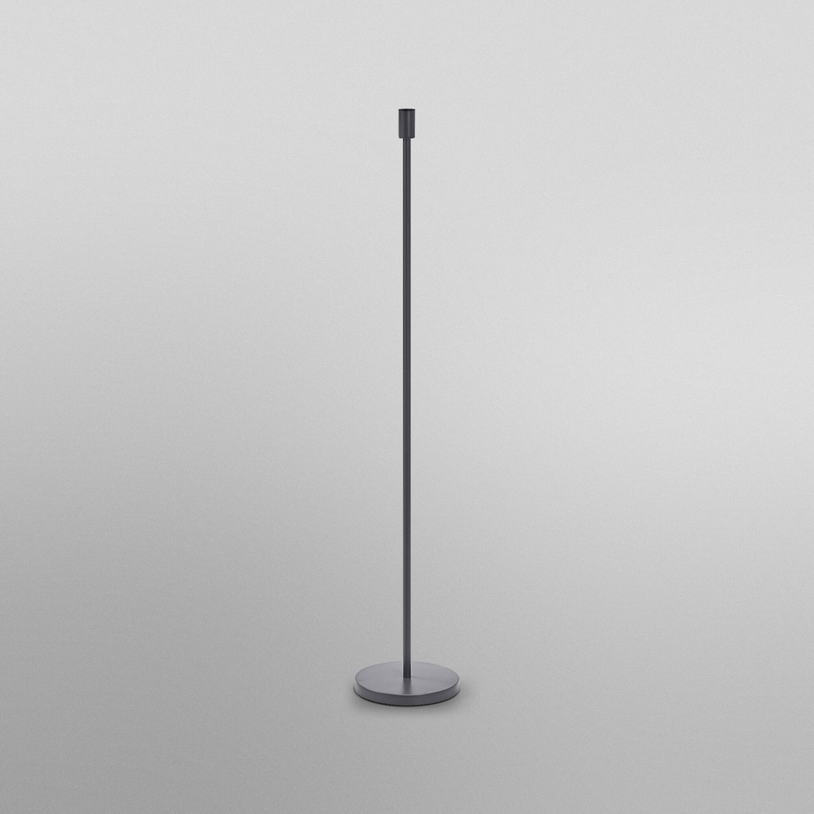 OSRAM vloerlamp DECOR STICK, donkergrijs, hoogte 146 cm 1 x E27