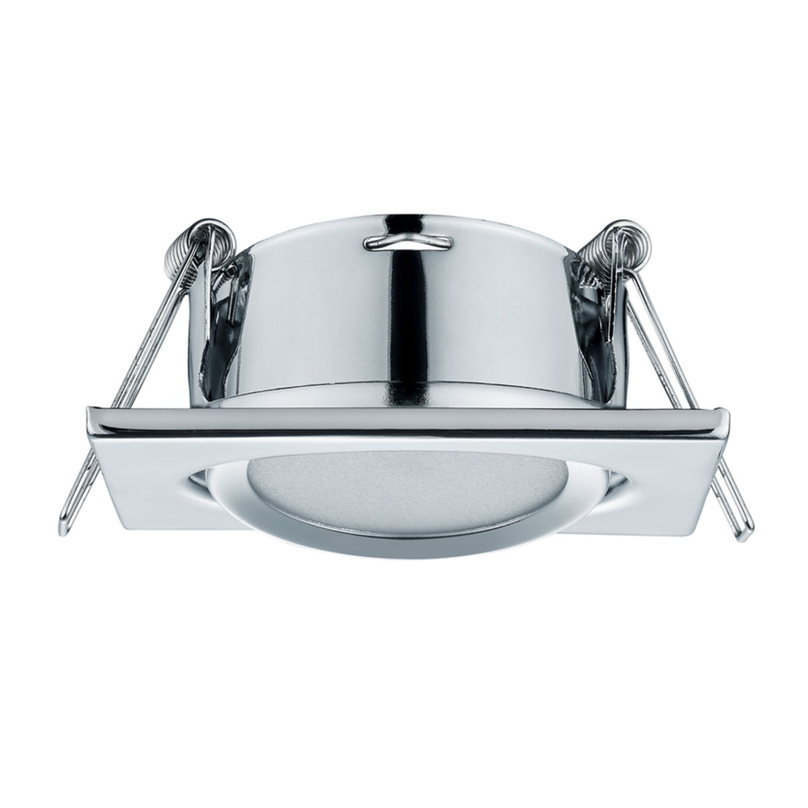 Swivelling LED recessed spotlight Rila