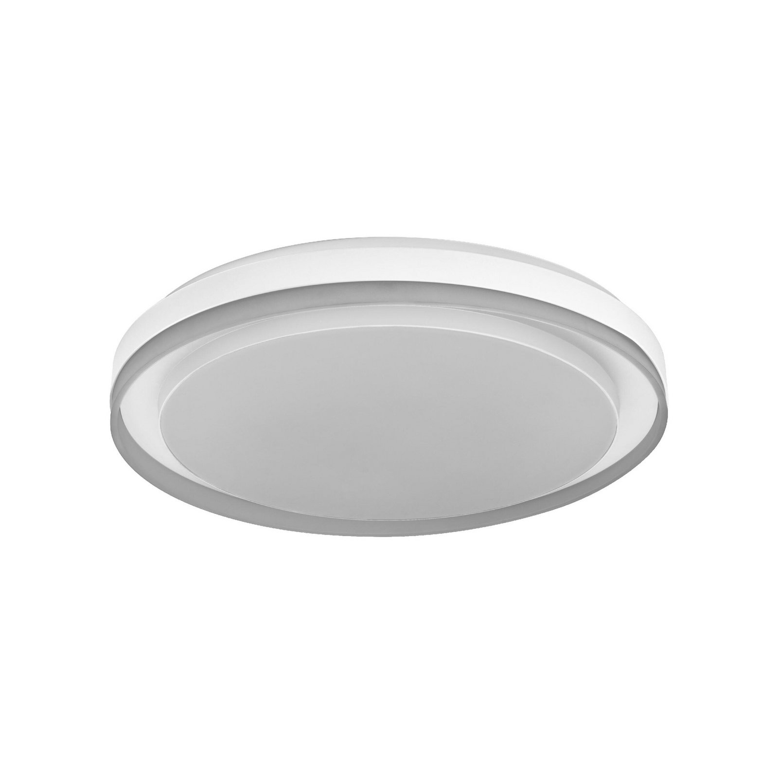 OSRAM SMART+ WiFi Deckenlampe ORBIS ZEST, weiß 50 cm RGB CCT