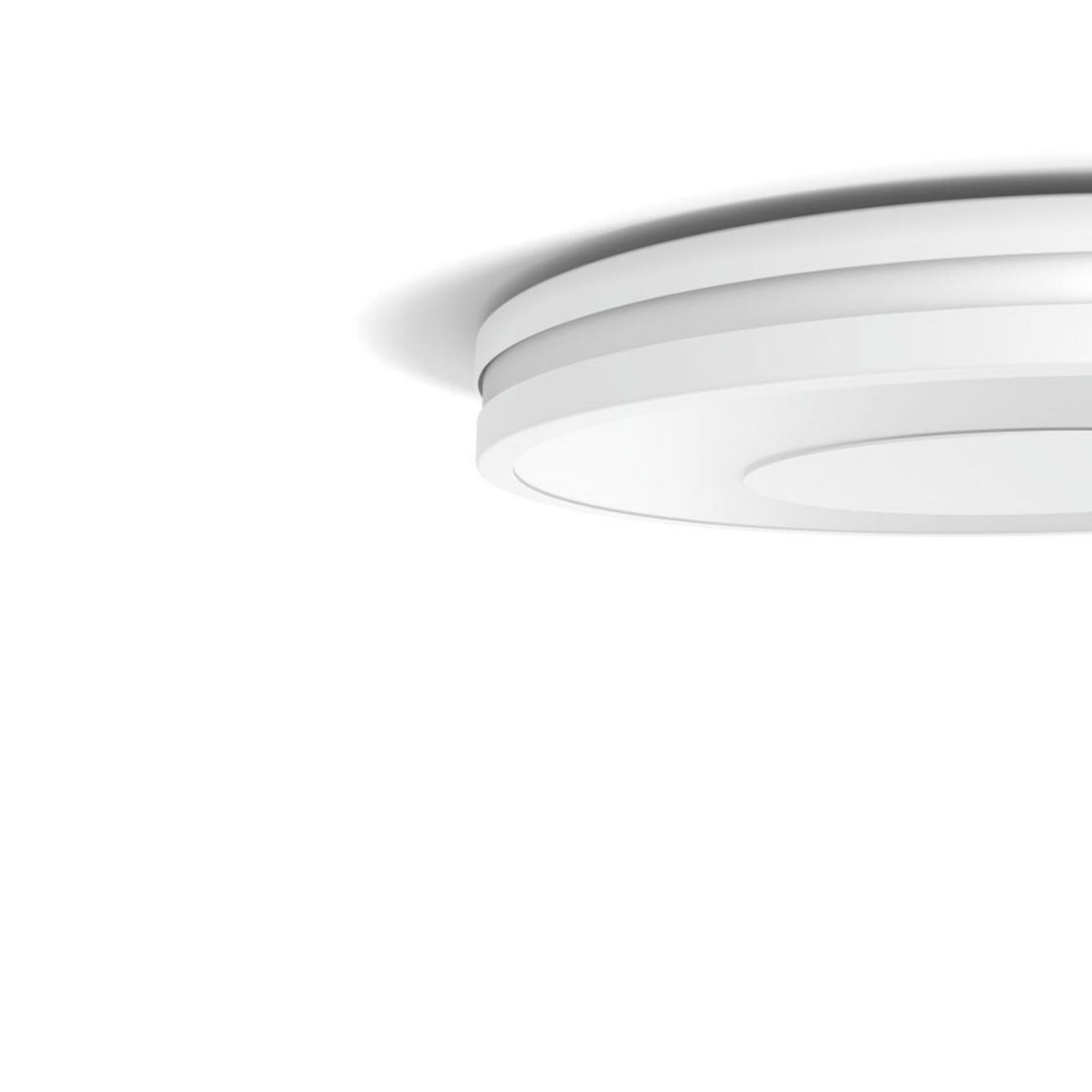 Being Loftlampe White Amb. White Philips Hue - Stue - Metal