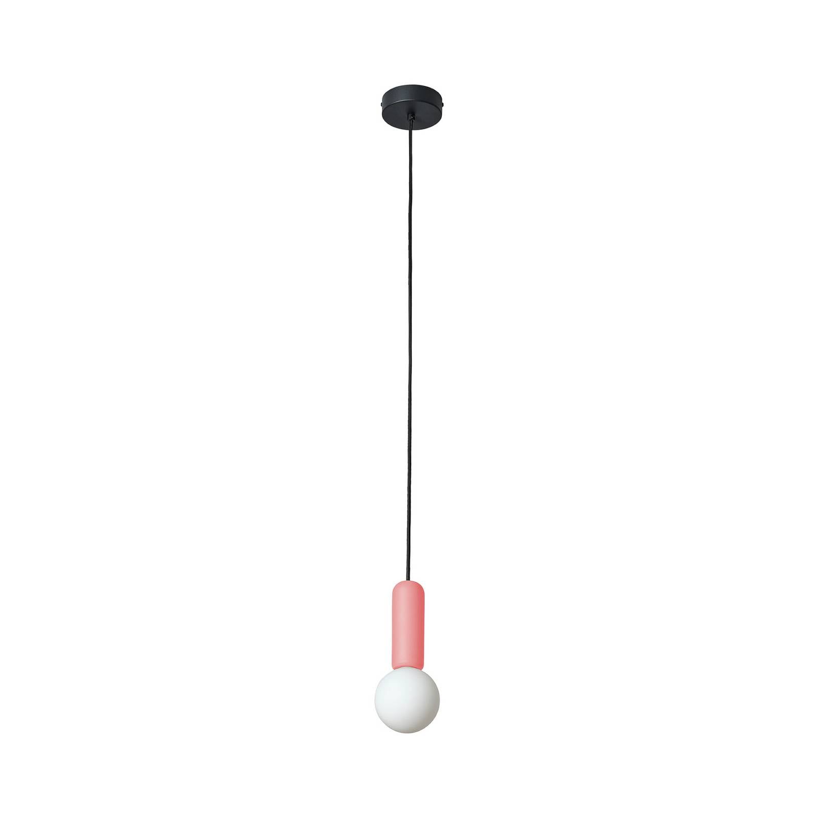 OSRAM Hängeleuchte Decor Concrete Mic, pink, Beton, G9
