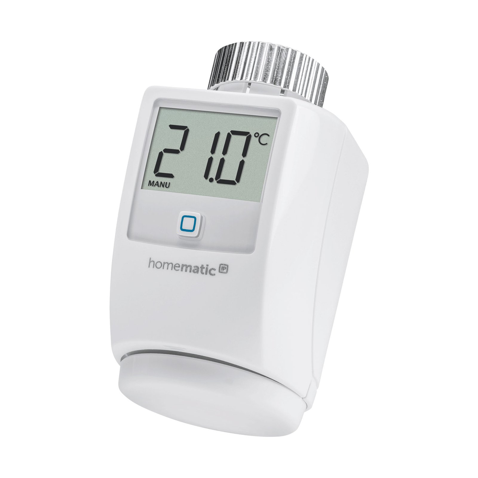 Homematic IP thermostat de radiateur, set de 3 pièces