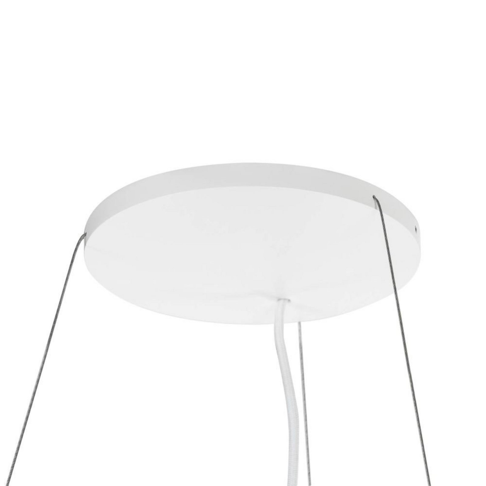 Brinja 4 Round Lustră Pendul White - Arcchio