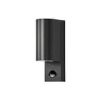 Palina Buiten Wandlamp w/Sensor Graphite - Lindby