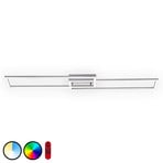 LED-taklampa LOLASmart Maxi, 110 x 25 cm