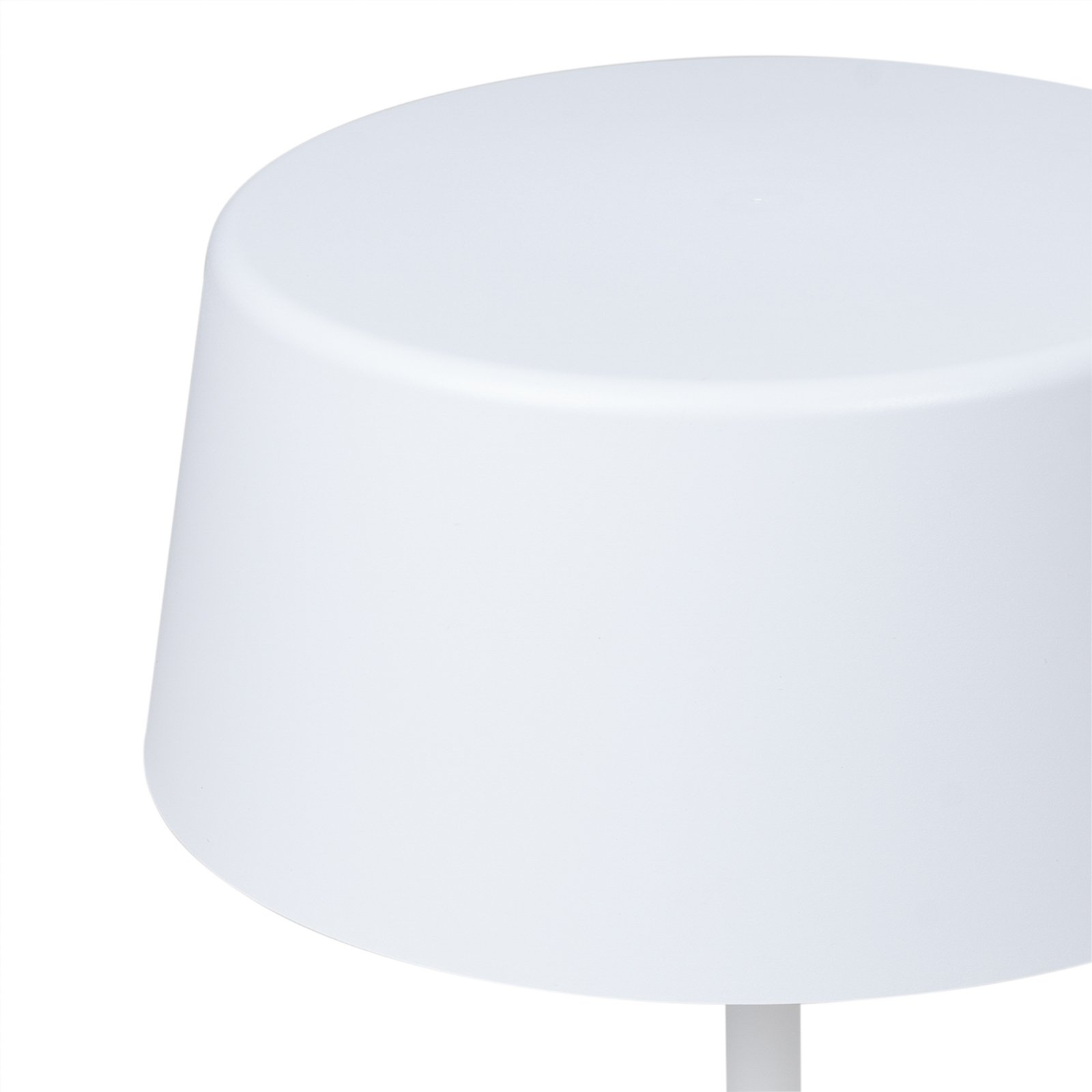 Milica LED Bordlampe Dim. White - Lindby