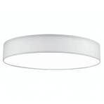 Luno XL LED ceiling light 3,000 K 100 W white