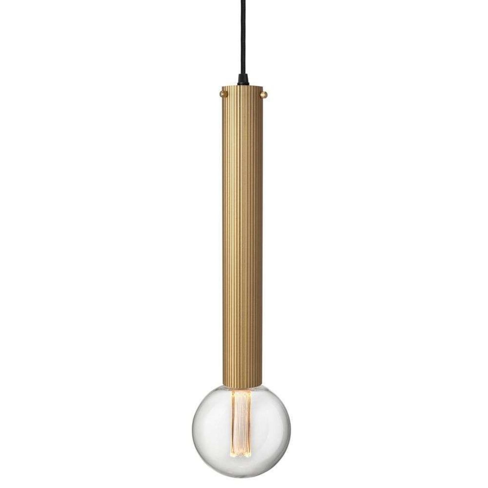 Hubble 38 Lustră Pendul Brass - Globen Lighting