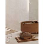 Bon Wooden Box Oiled Oak - ferm LIVING