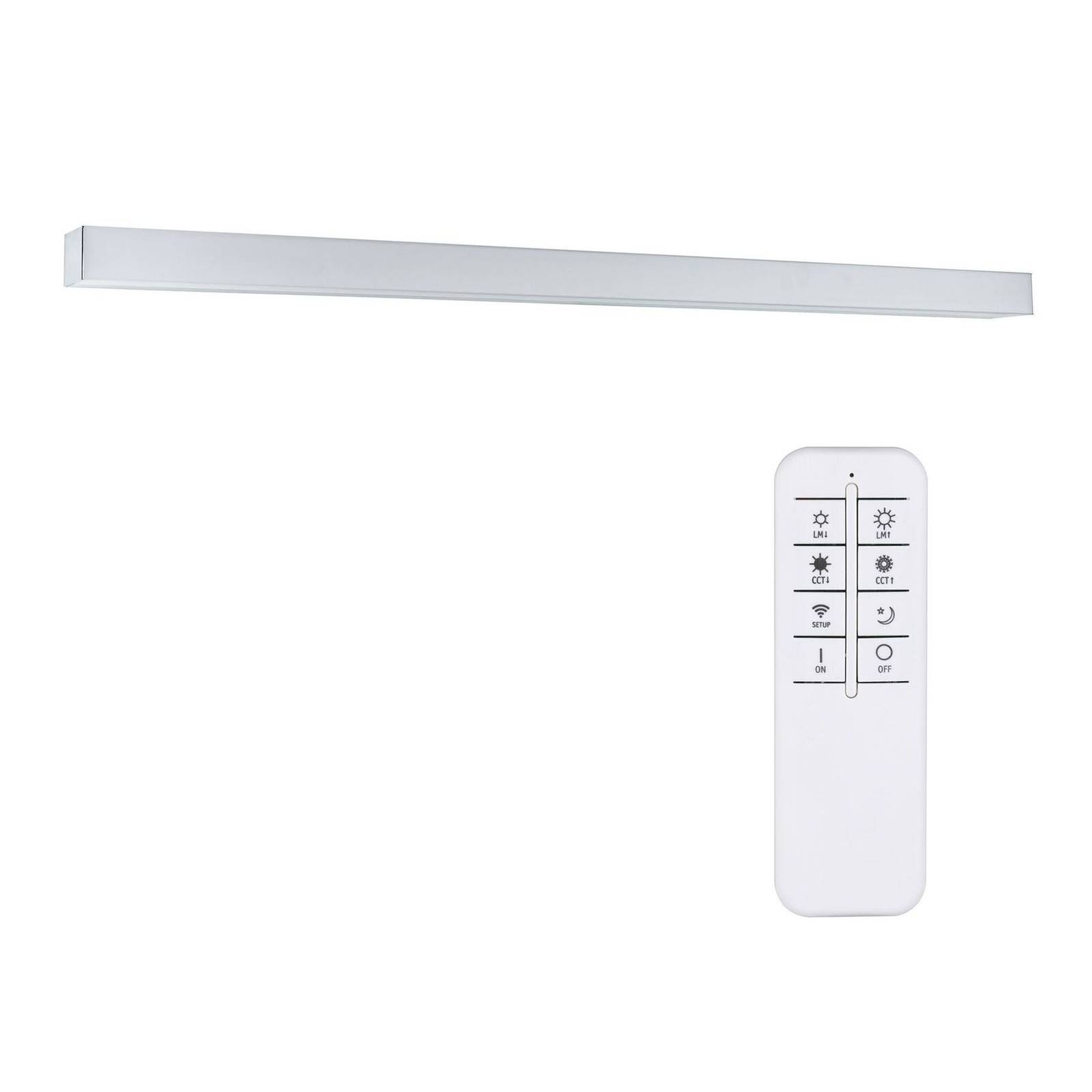 Paulmann HomeSpa Tova oświetlenie lustra LED, 90cm