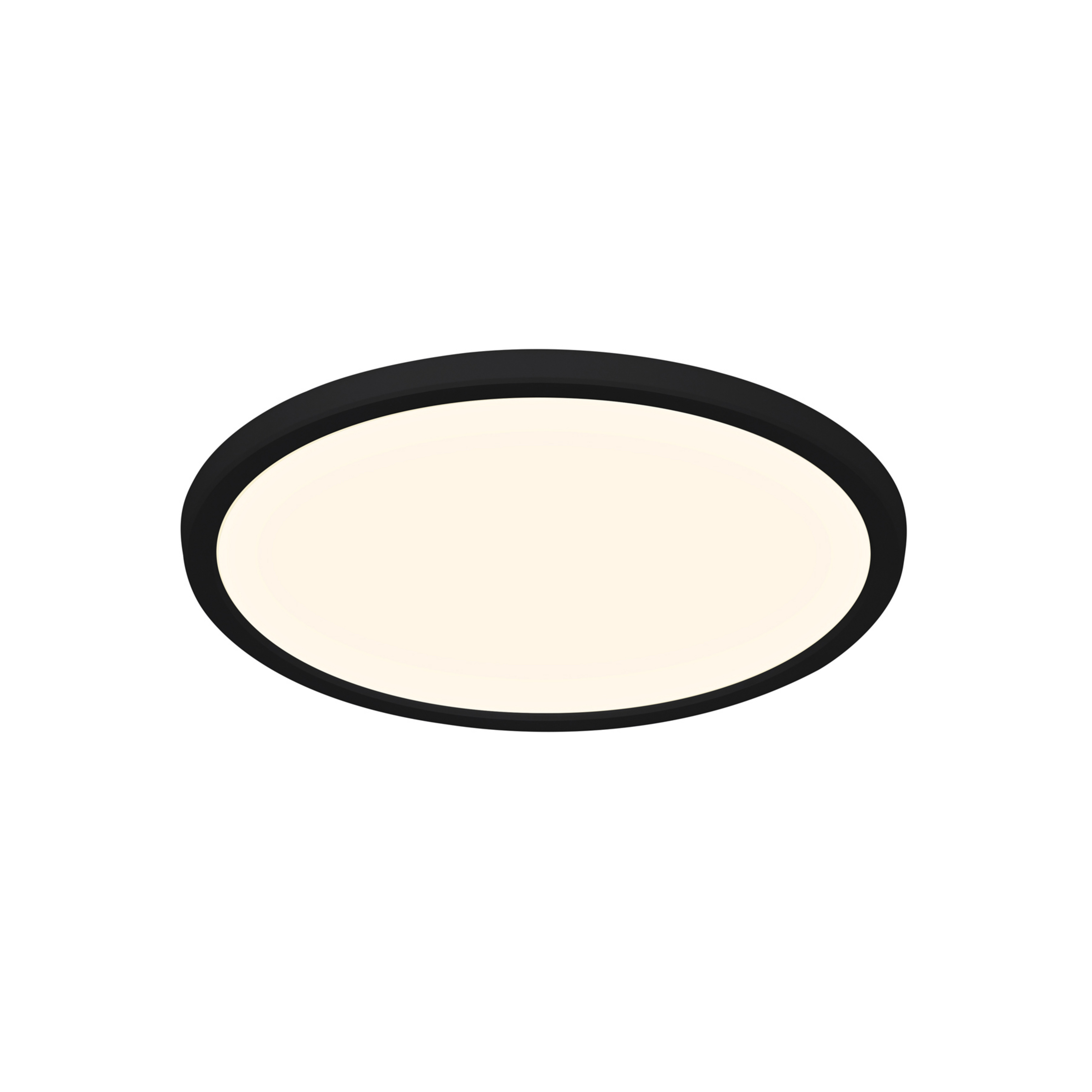 Oja 29 Candeeiro de Tecto IP54 Black - Nordlux