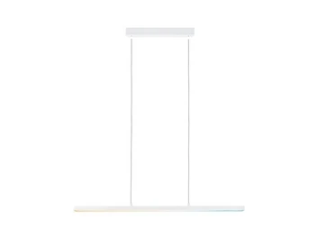Lento LED Lampa Wisząca TW Zigbee Dim. Matt Biała - Paulmann