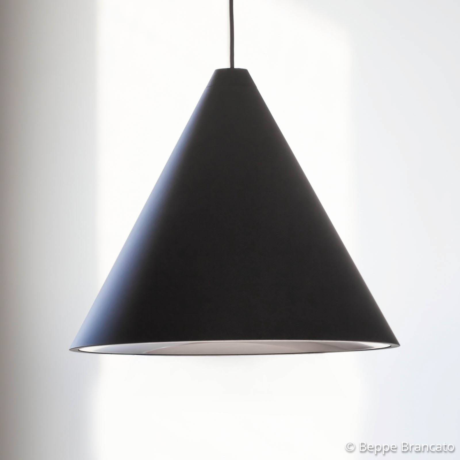 FLOS String light závesné svietidlo, 12 m kábel, kužeľ