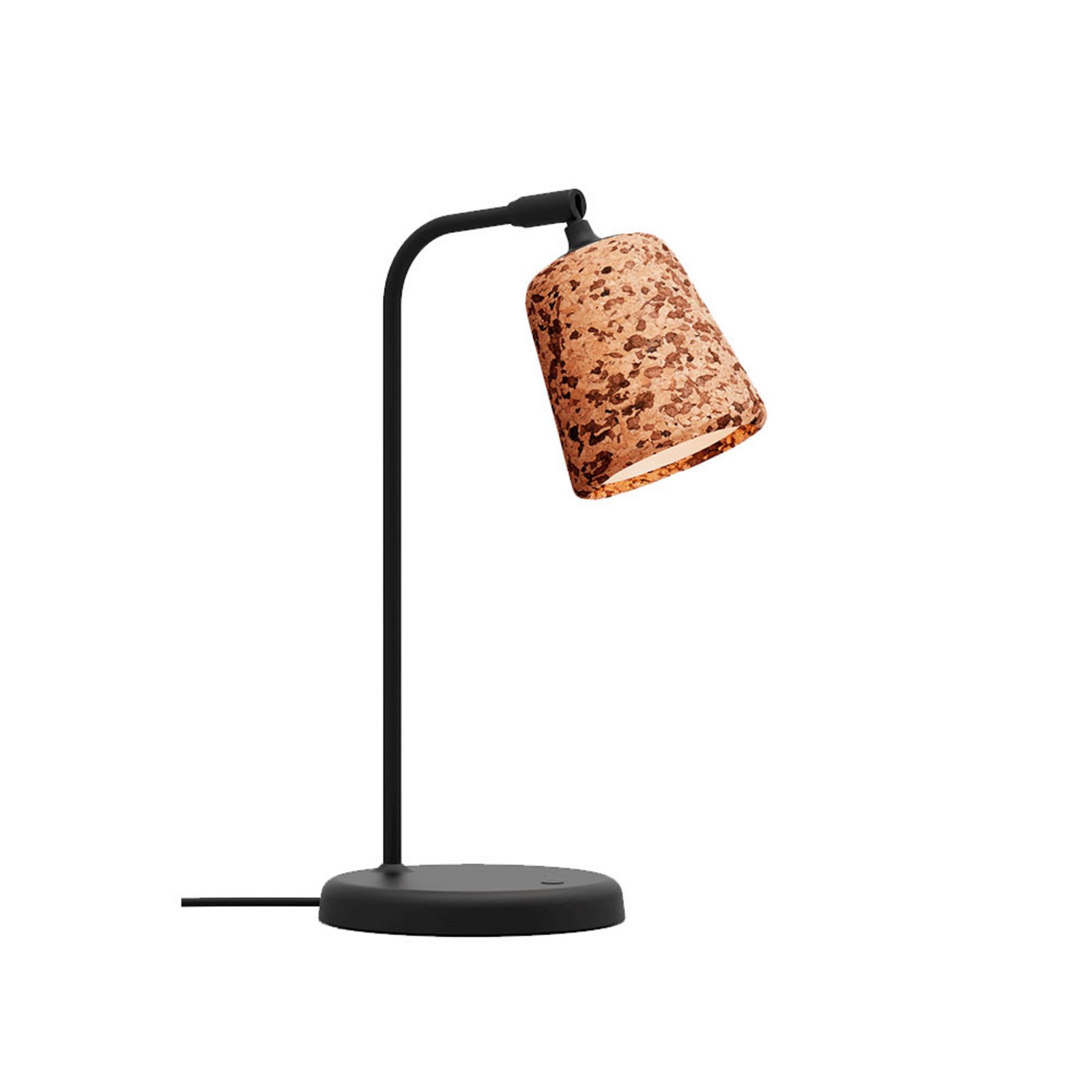 Material Stolová Lampa Mixed Cork - New Works