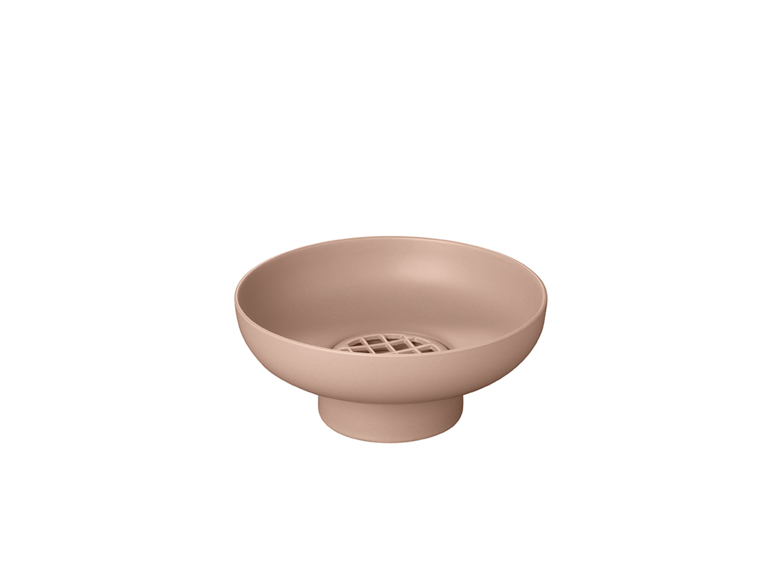 Miyabi Vase M Terracotta - Blomus