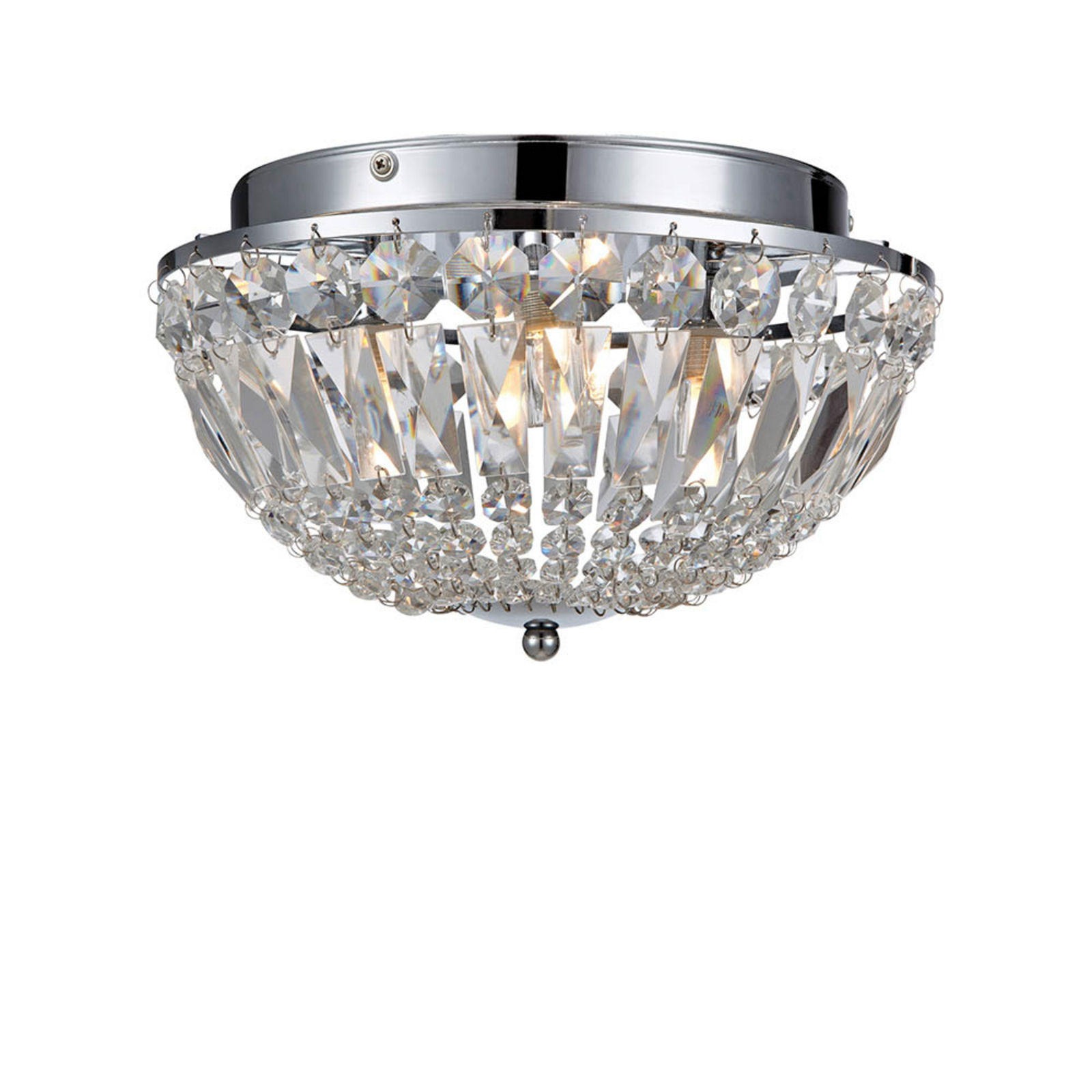 Estelle Deckenleuchte IP44 Chrome - Markslöjd