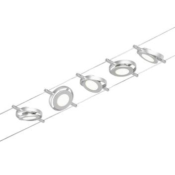 Paulmann Wire RoundMac LED-wiresystem, 5lk.