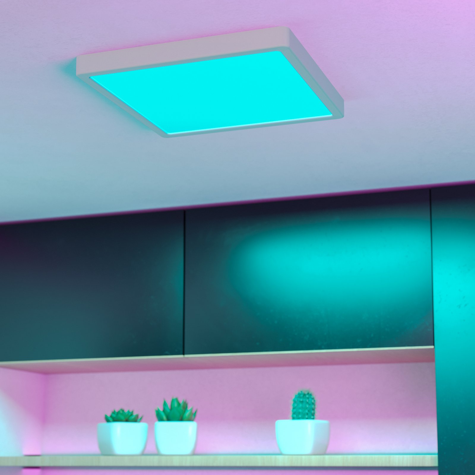 Stenski reflektor Southery, 1-svetlobni, brušena smetana-zlata Stenski reflektor Southery, 1-svetlobni, brušena smetana-zlata